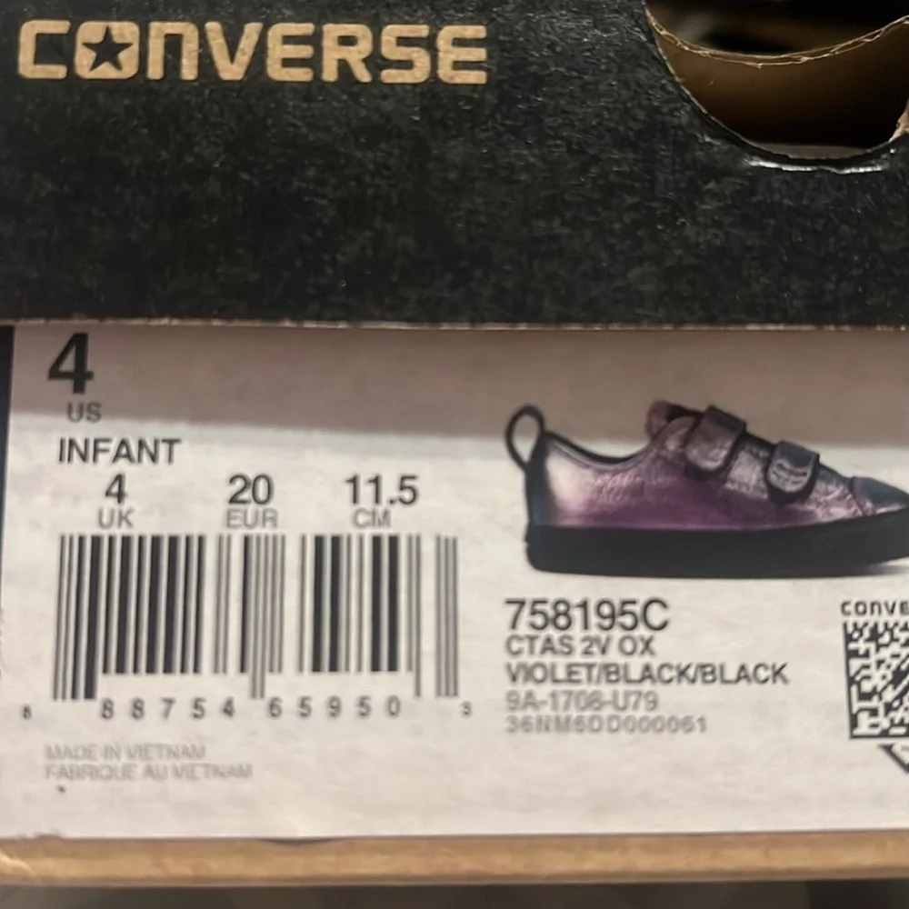 Converse all shoes